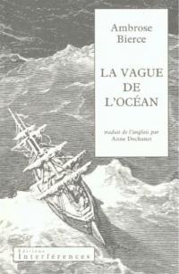 La vague de l'océan