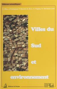 Villes du Sud et environnement