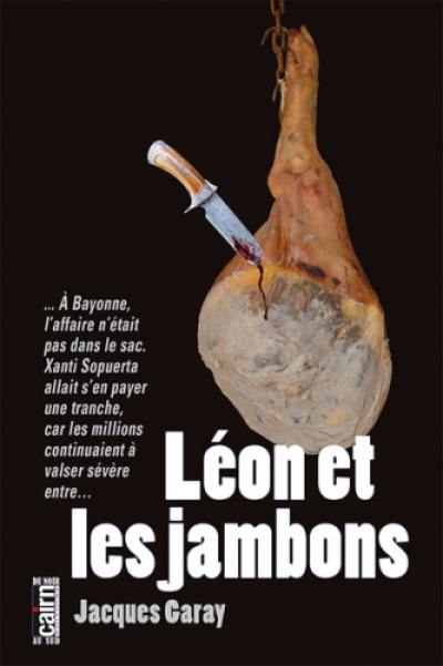 Léon et les jambons