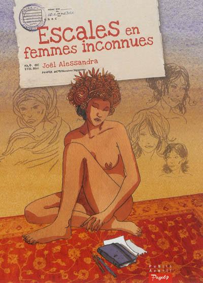 Escales en femmes inconnues