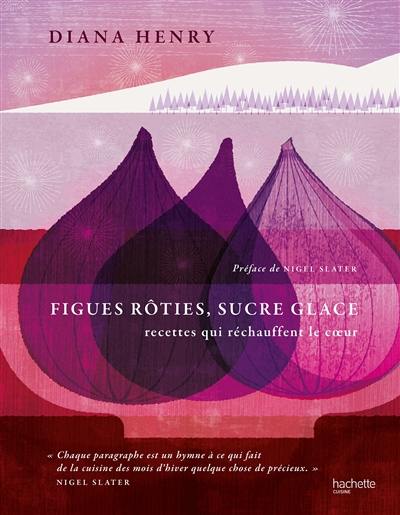 Figues rôties, sucre glace : recettes qui réchauffent le coeur