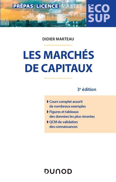 Les marchés de capitaux