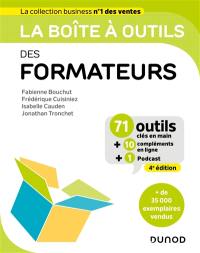 La boîte à outils des formateurs