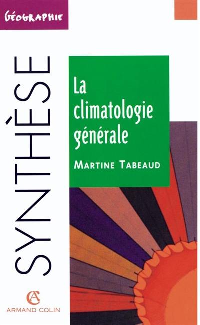 Climatologie générale