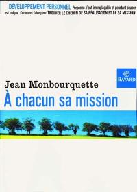 A chacun sa mission