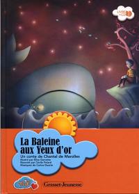 La baleine aux yeux d'or