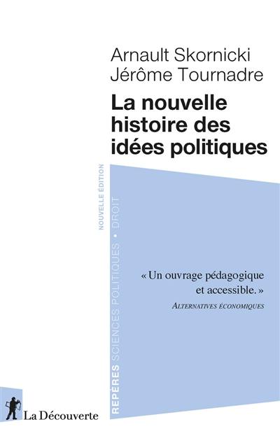 La nouvelle histoire des idées politiques