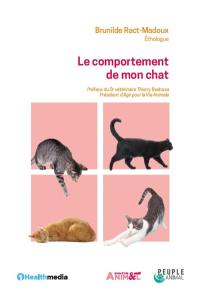 Le comportement de mon chat