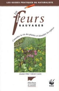 Les fleurs sauvages : connaître la vie des plantes et identifier les espèces