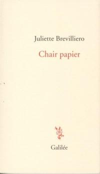 Chair papier