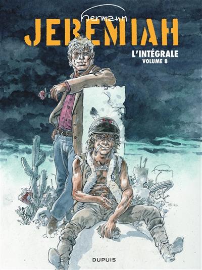 Jeremiah : l'intégrale. Vol. 8. Tomes 29 à 32