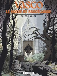 Vasco. Vol. 20. Le dogue de Brocéliande