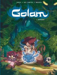 Golam. Vol. 2. Hikmadrassa