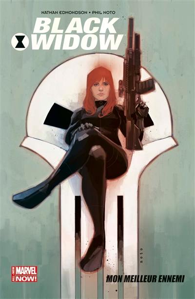 Black Widow. Mon meilleur ennemi