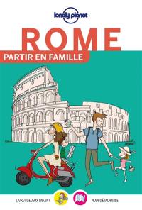 Rome : partir en famille