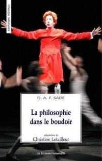 La philosophie dans le boudoir ou Les instituteurs immoraux