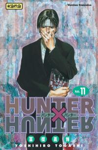 Hunter x Hunter. Vol. 11