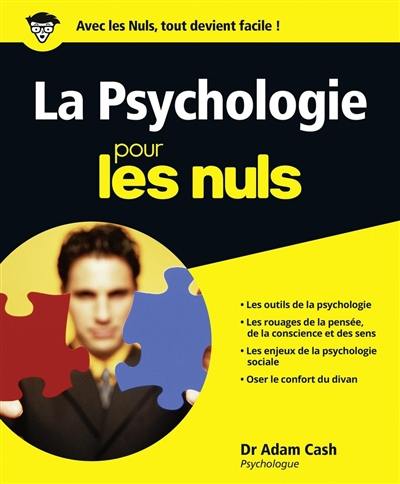 La psychologie pour les nuls