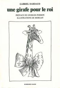 Une Girafe pour le roi