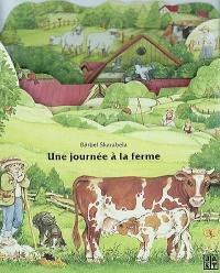 Une journée à la ferme