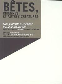 Bêtes, chiennes et autres créatures : si l'amour était une aile