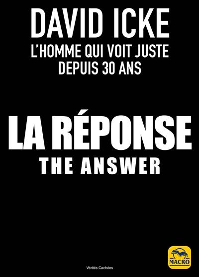 La réponse. The answer