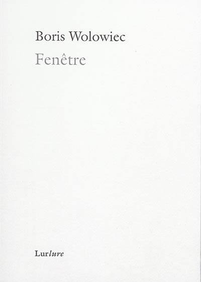 Fenêtre