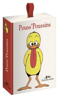 Pouss'poussins