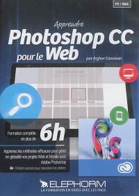 Apprendre Photoshop CC pour le Web