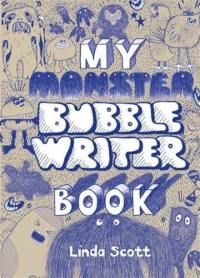 My Monster Bubblewriter Book