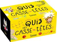 Le quiz des casse-têtes