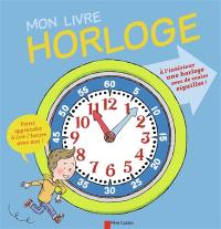 Mon livre-horloge