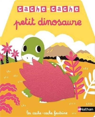 Cache-cache petit dinosaure