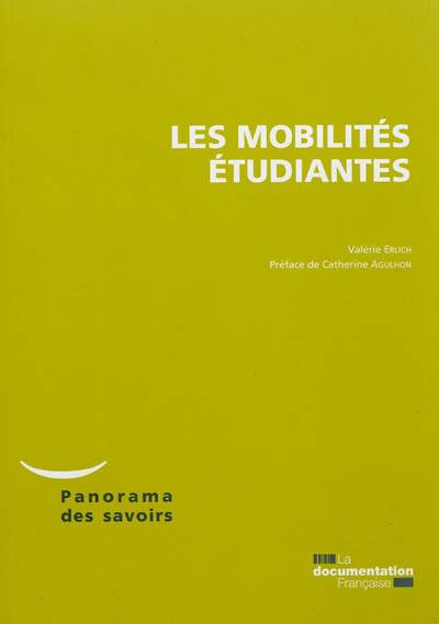 Les mobilités étudiantes