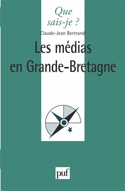 Les médias en Grande-Bretagne