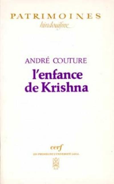 L'Enfance de Krishna