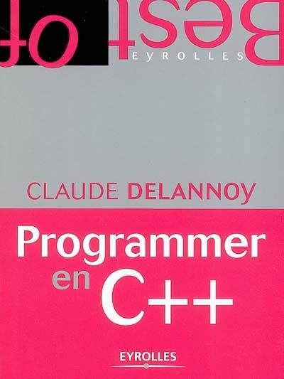 Programmer en langage C++