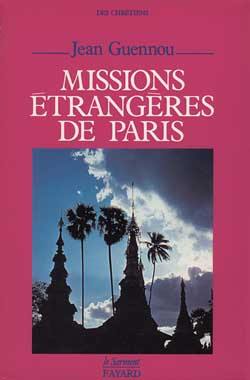 Missions étrangères de Paris