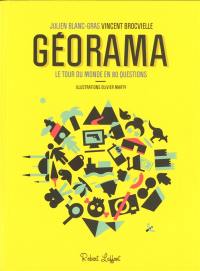 Géorama : le tour du monde en 80 questions