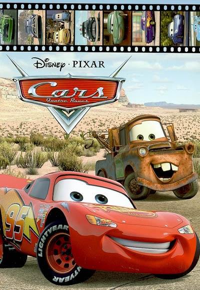 Cars : quatre roues