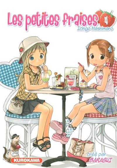 Les petites fraises. Vol. 4. Ichigo mashimaro. Vol. 4