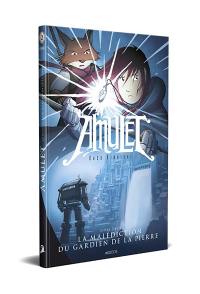 Amulet. Vol. 2. La malédiction du gardien de la pierre