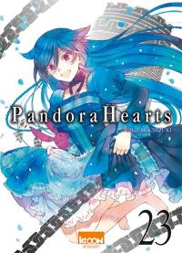 Pandora hearts. Vol. 23