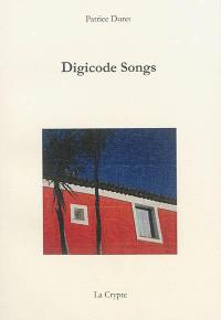 Digicode songs