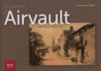 Se souvenir d'Airvault