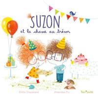 Suzon. Suzon et la chasse au trésor