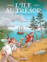 L'île au trésor, de Robert Louis Stevenson : intégrale