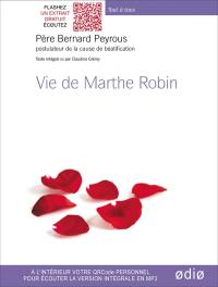 Vie de Marthe Robin