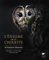 L'énigme de la chouette : 50 histoires illustrées