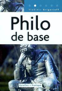 Philo de base